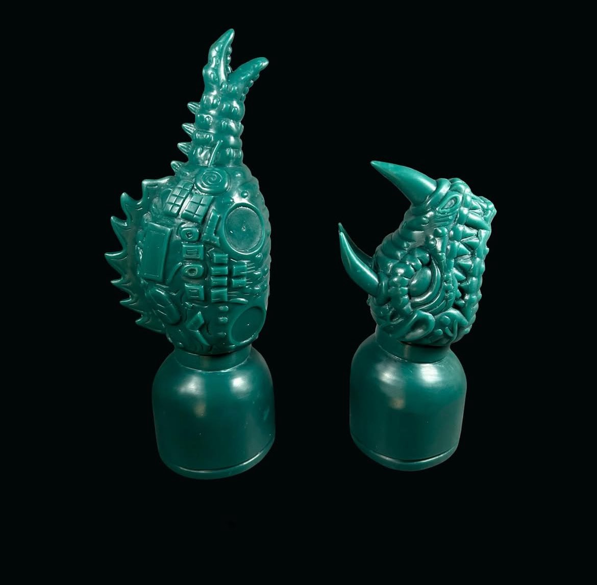 ktoktoStudio's tweet photo. 【Space Dozer】

Instagram→ @chompton_ × @draculazer 

Sculpt by KTO KTO
Wax by KTO KTO https://t.co/jDZaXd4QVl