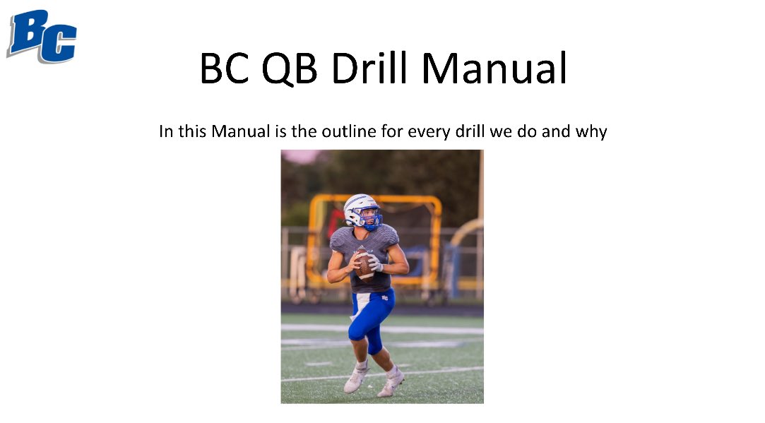 Riley Hill (@coachhill_24) on Twitter photo Summer contact days are allowed in WI! So excited to get started with the QBs this week! Summer contact days are allowed in WI! So excited to get started with the QBs this week!