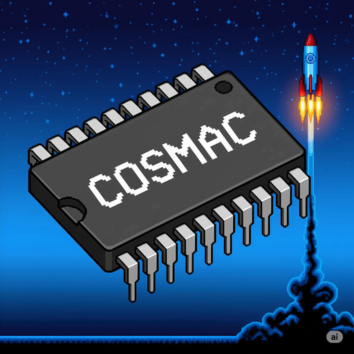 kanpapa's tweet photo. COSMAC研究会のサイトの情報からfaviconのデザインをしてもらった #COSMAC https://t.co/Ys9Rrsl0bt