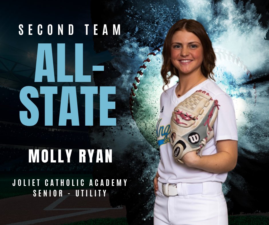 Another feather in the cap for <a href="/addyrizzatto44/">Addy</a> &amp; <a href="/MollyRyan_17/">molly</a> Congrats to both for earning All-State recognition!