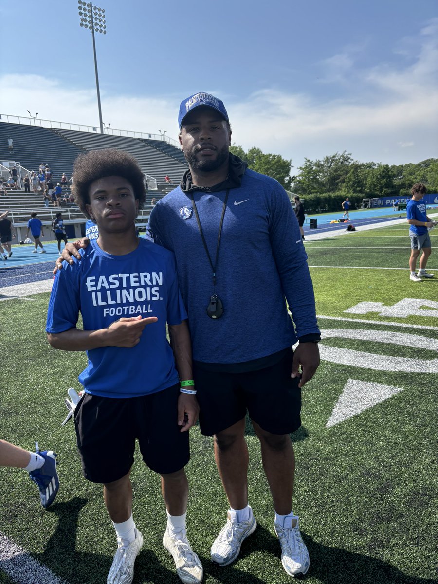 gavin tillman (@gavintillm10885) on Twitter photo Great Day at the EIU camp, Thank you too <a href="/COACHT2_/">Tino Smith II</a> & <a href="/CoachStrobel/">Andrew Strobel</a> for inviting me
#AGTG #football #footballrecruit #Recruitment #recruit #athlete #highschoolfootball #highschoolrecruit Great Day at the EIU camp, Thank you too <a href="/COACHT2_/">Tino Smith II</a> & <a href="/CoachStrobel/">Andrew Strobel</a> for inviting me
#AGTG #football #footballrecruit #Recruitment #recruit #athlete #highschoolfootball #highschoolrecruit