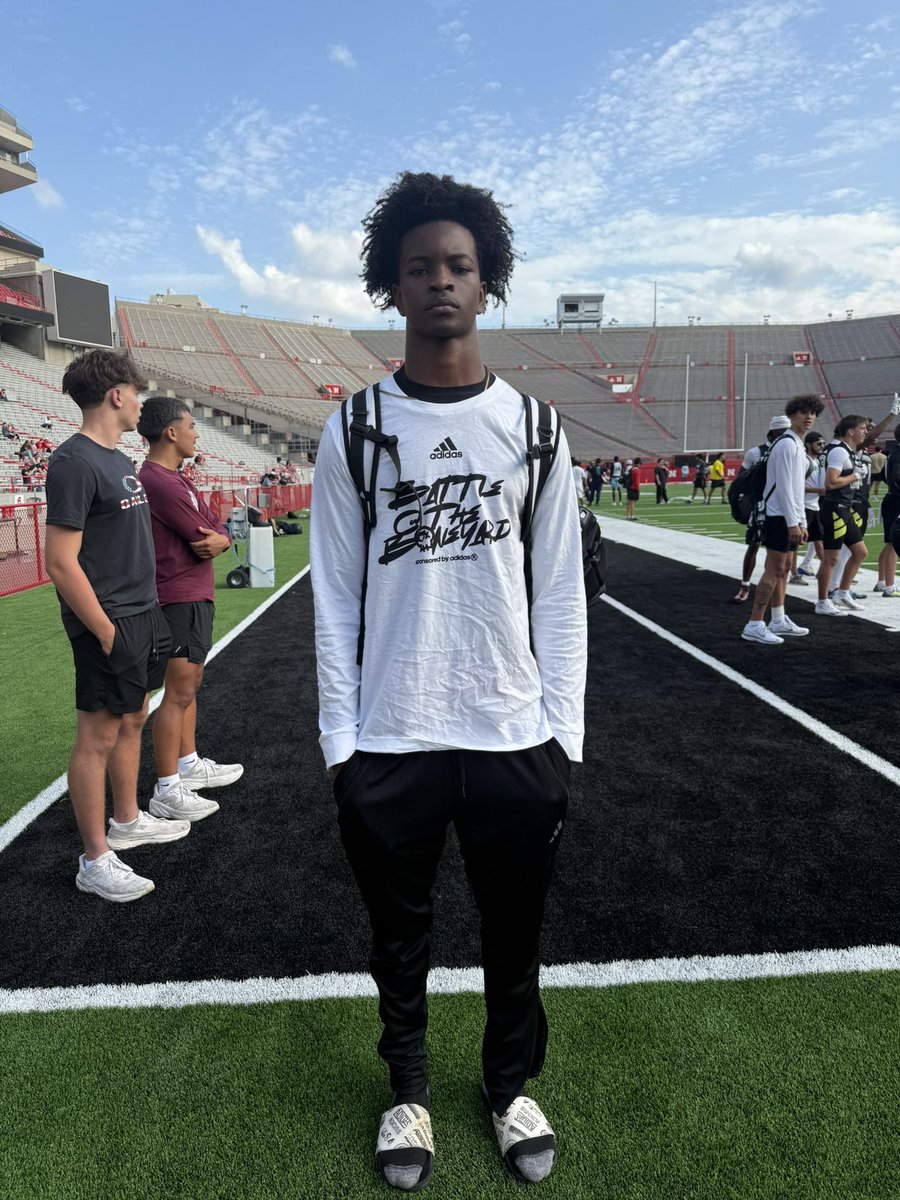 Sean Cooper (@seancooper_c4) on Twitter photo Another BIG Time ‘27 Who stood out for <a href="/C4SportOklahoma/">C4 SportsPerformance</a> at the Adidas National Battle at Boneyard from Kentucky <a href="/eburnscrump32/">Elijah Burns-Crump</a> is a P4 SAFETY measured in at 6’1 with ELITE twitch
<a href="/CtspFootball/">CTSP FOOTBALL</a> Another BIG Time ‘27 Who stood out for <a href="/C4SportOklahoma/">C4 SportsPerformance</a> at the Adidas National Battle at Boneyard from Kentucky <a href="/eburnscrump32/">Elijah Burns-Crump</a> is a P4 SAFETY measured in at 6’1 with ELITE twitch
<a href="/CtspFootball/">CTSP FOOTBALL</a>
