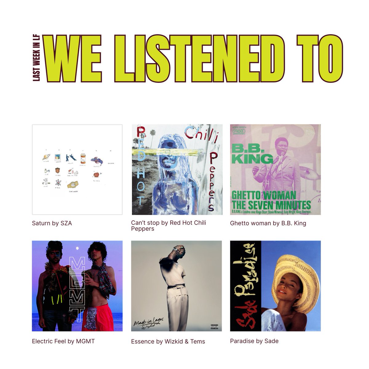 Los Fomos (visit LF on Farcaster) (@losfomos) on Twitter photo BANGERS captured by LFer janicka w. contributions from <a href="/purplenerrrd/">Nabeelah🦄🎩</a>, radio <a href="/Tako_Unik/">Unik Tako</a>, <a href="/pauline_unik/">Paulineunik.base.eth</a> etc - check out the playlist below! BANGERS captured by LFer janicka w. contributions from <a href="/purplenerrrd/">Nabeelah🦄🎩</a>, radio <a href="/Tako_Unik/">Unik Tako</a>, <a href="/pauline_unik/">Paulineunik.base.eth</a> etc - check out the playlist below!
