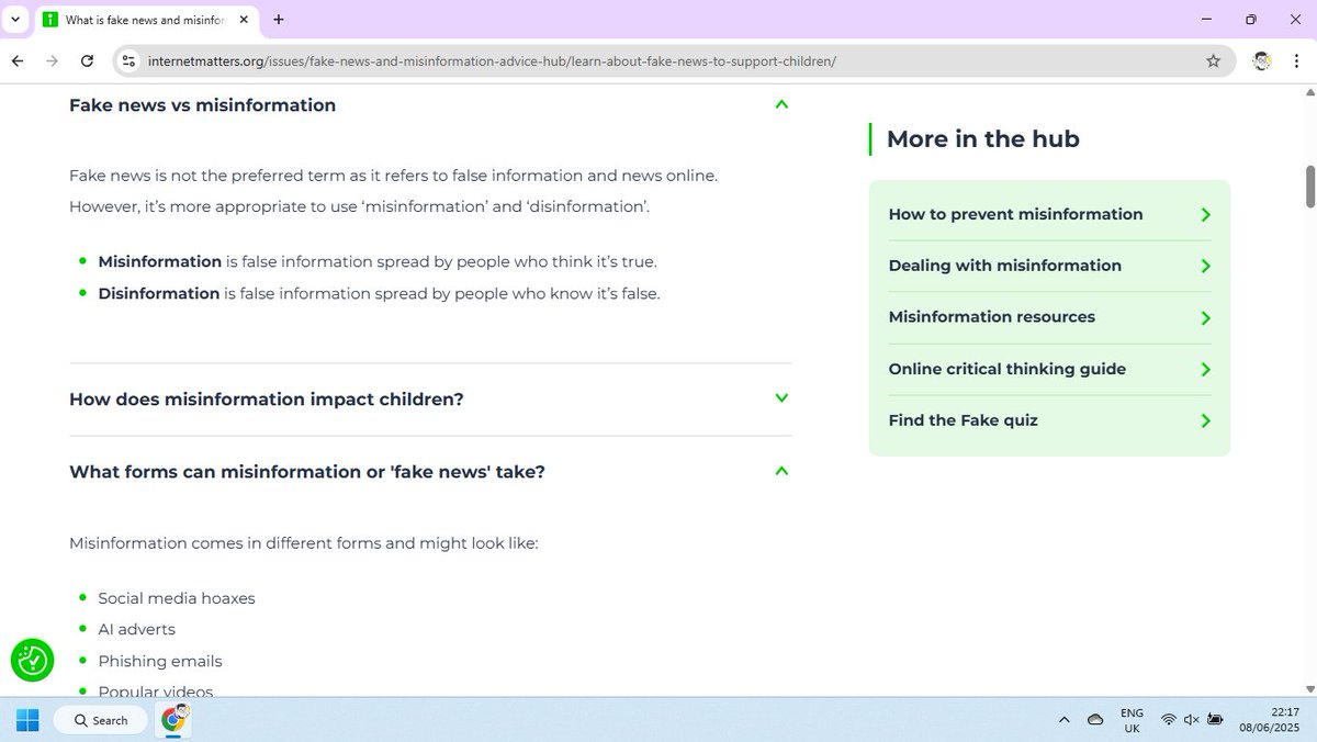 Allen Tsui (@tsuiallen) on Twitter photo Wanted to highlight this article from this week's <a href="/First_News/">First News 🗞️❤️💙</a> of <a href="/IM_org/">Internet Matters</a> recent survey which seems to refer to misinformation as 'fake news'. Reporting empty supermarket shelves as fact or 'news' of food shortages is disinformation. Wanted to highlight this article from this week's <a href="/First_News/">First News 🗞️❤️💙</a> of <a href="/IM_org/">Internet Matters</a> recent survey which seems to refer to misinformation as 'fake news'. Reporting empty supermarket shelves as fact or 'news' of food shortages is disinformation.