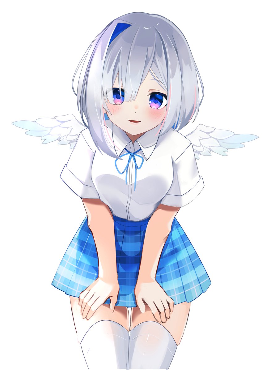 センパイ！部活一緒に行きましょ？