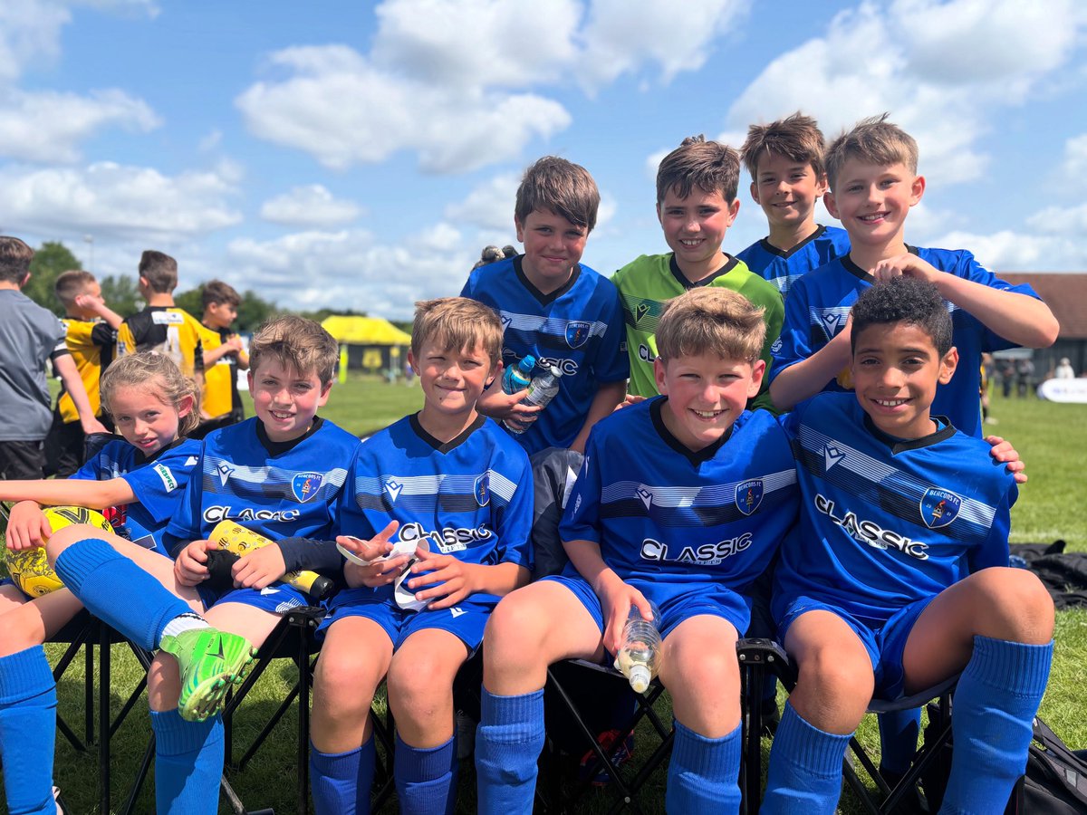 BeaconsFC's tweet image. Our U10 Whites had a great day @ the Hayden Tournament. Another fantastic event organised by our friends @HaydenYouth 🤝