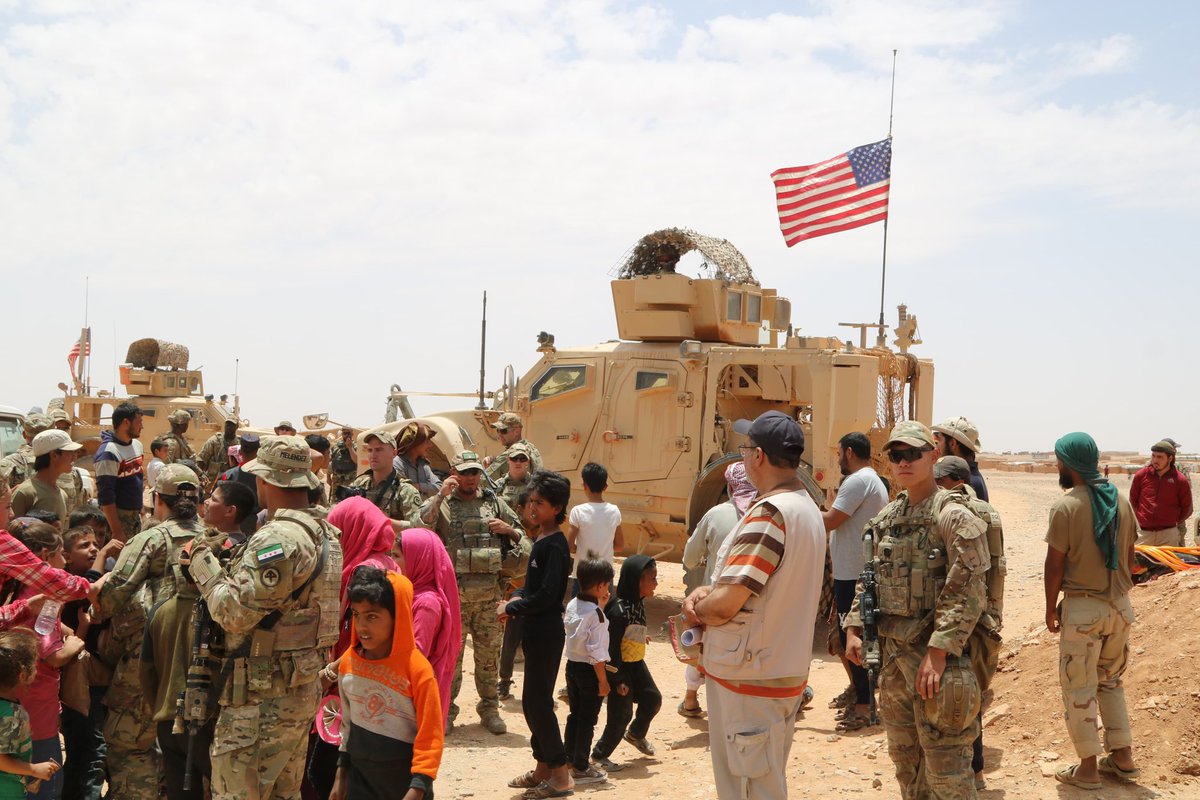 The Syrian Emergency Task Force: A Lifeline of Hope in Rukban Camp

For years, Rukban Camp, located in the remote desert along the Syrian-Jordanian border, stood as a stark symbol of suffering and abandonment. Tens of thousands of civilians—mostly women and children—were trapped
