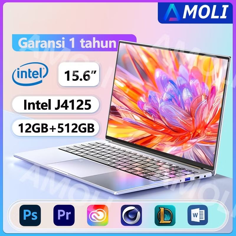 iyad1923's tweet photo. Cek AMOLI Laptop baru asli 15,6‘’ Layar IPS HD intel J4125 RAM 12GB + SSD 512GB lengkap Instal WINDOWS 11 +Office secara gratis Menduku Murah dan portabel laptop dengan harga Rp7.200.000. Dapatkan di Shopee sekarang! https://t.co/nsw8lHZaOp https://t.co/JD348l41JR