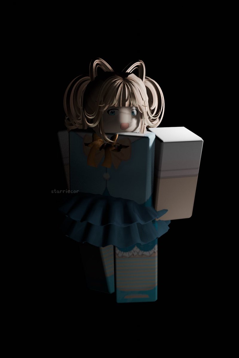 Stat render. Blender!!!
#Regretevator #regretevatorstat 
(Everything done by me, the face was drawn also by me)