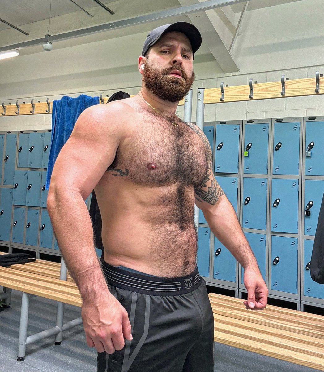 💪🏻🐻😈💦