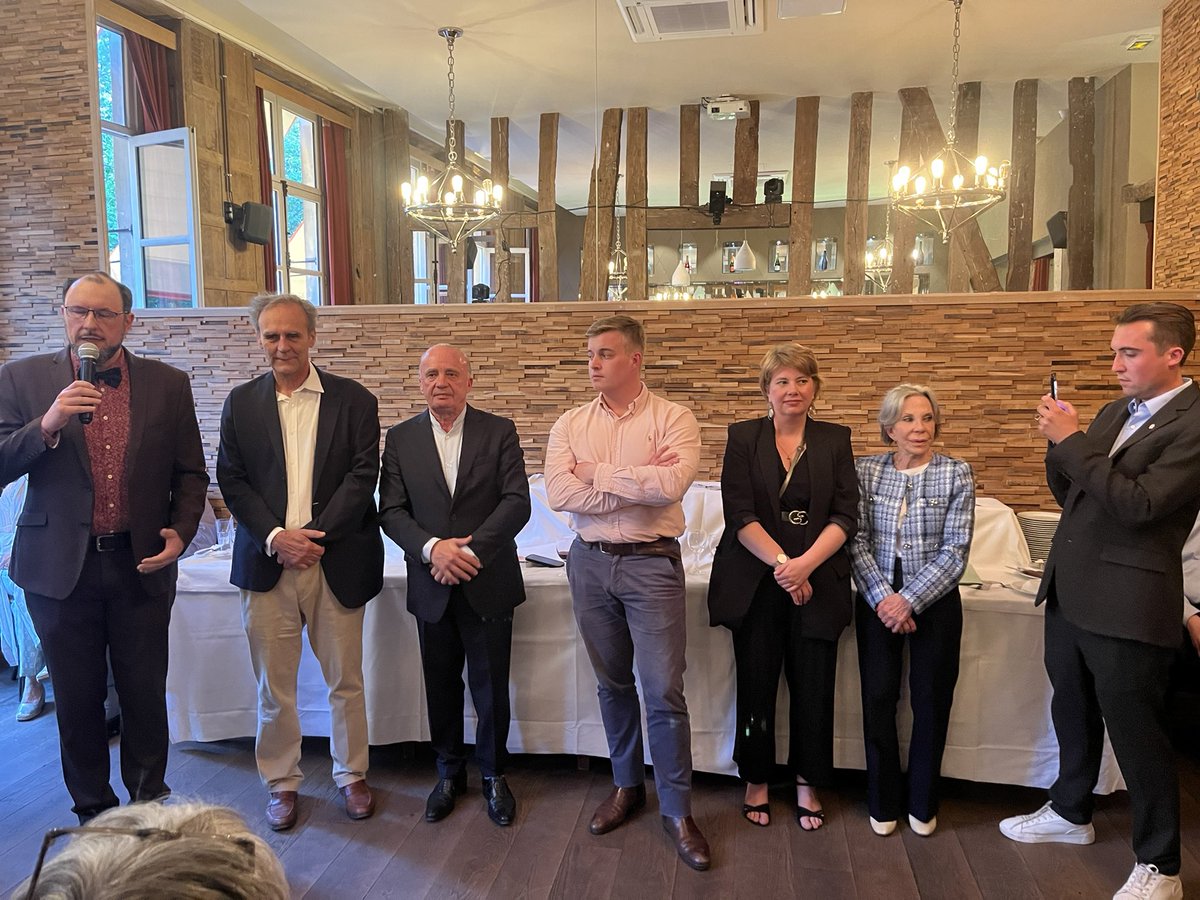 Soutien total aux membres du bureau Parisien candidats au Conseil National :
<a href="/EmilieT75016/">Reconquête Paris XVIe</a> Ref 16eme DD adj 
<a href="/OlivierCourtoi5/">Olivier Courtois</a> Ref 17eme DD adj
<a href="/ChantalTar2024/">Reconquête Paris XIVe</a> ,Ref 14eme
<a href="/TrunkenwaldJ/">Jannick Trunkenwald</a> responsable Paris Est
Remy pierre Ref 8eme/9eme
Antoine Maillet adj 16eme
<a href="/PhilippeDervaux/">Philippe Dervaux</a>