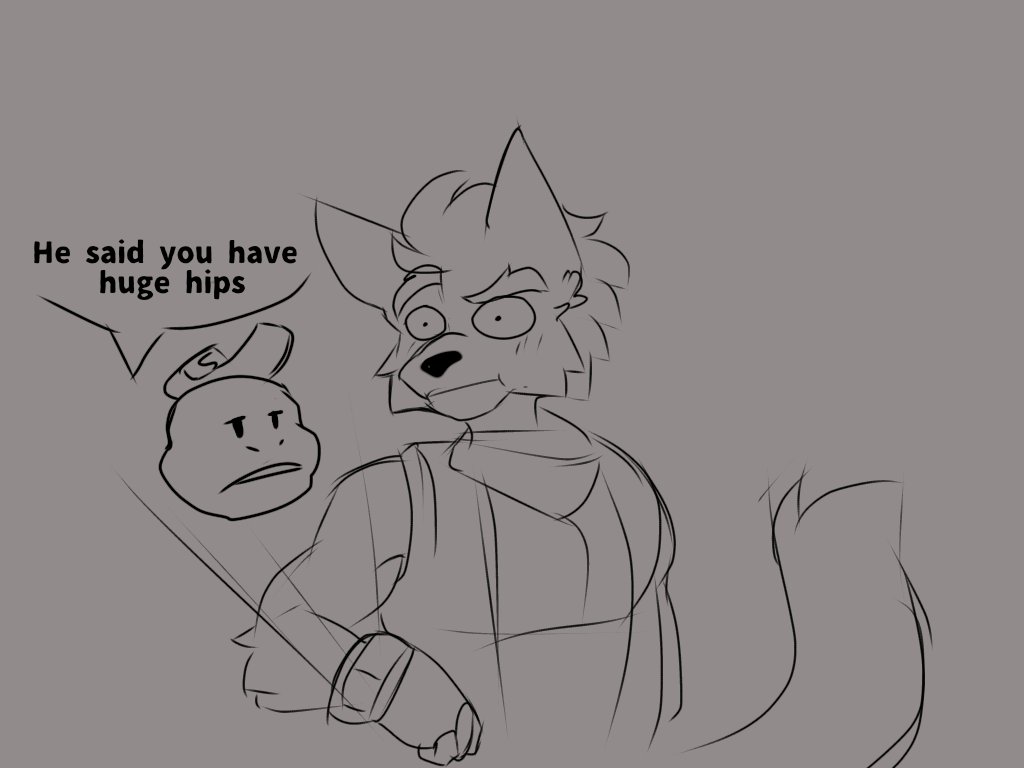 Mini comic