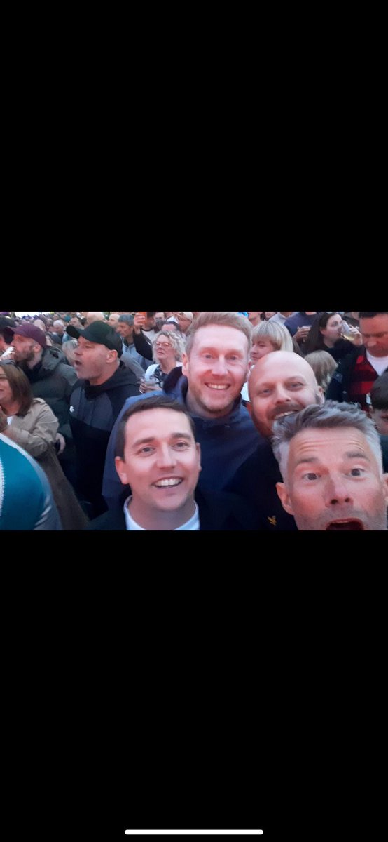 #phonics #belfast Great weekend with great lads!