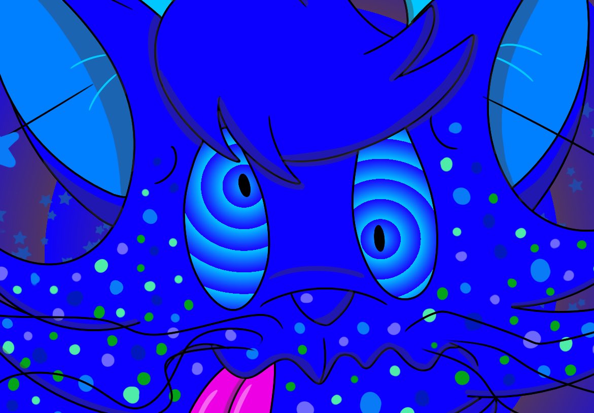 NEW ARTWORK UP!

View it here: bsky.app/profile/dodger…
