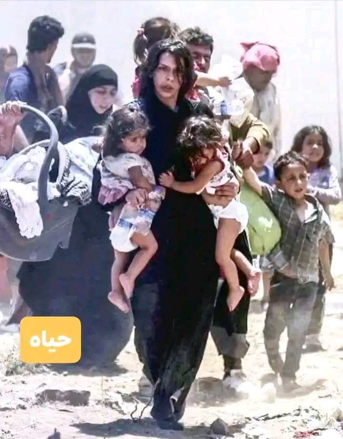 sarahArdogn's tweet photo. ليس مشهد من فيلم🎥😭
هنا #غزة.. والله سوف تسألون 😥  #غزة_تُباد https://t.co/EtHqdMggNe