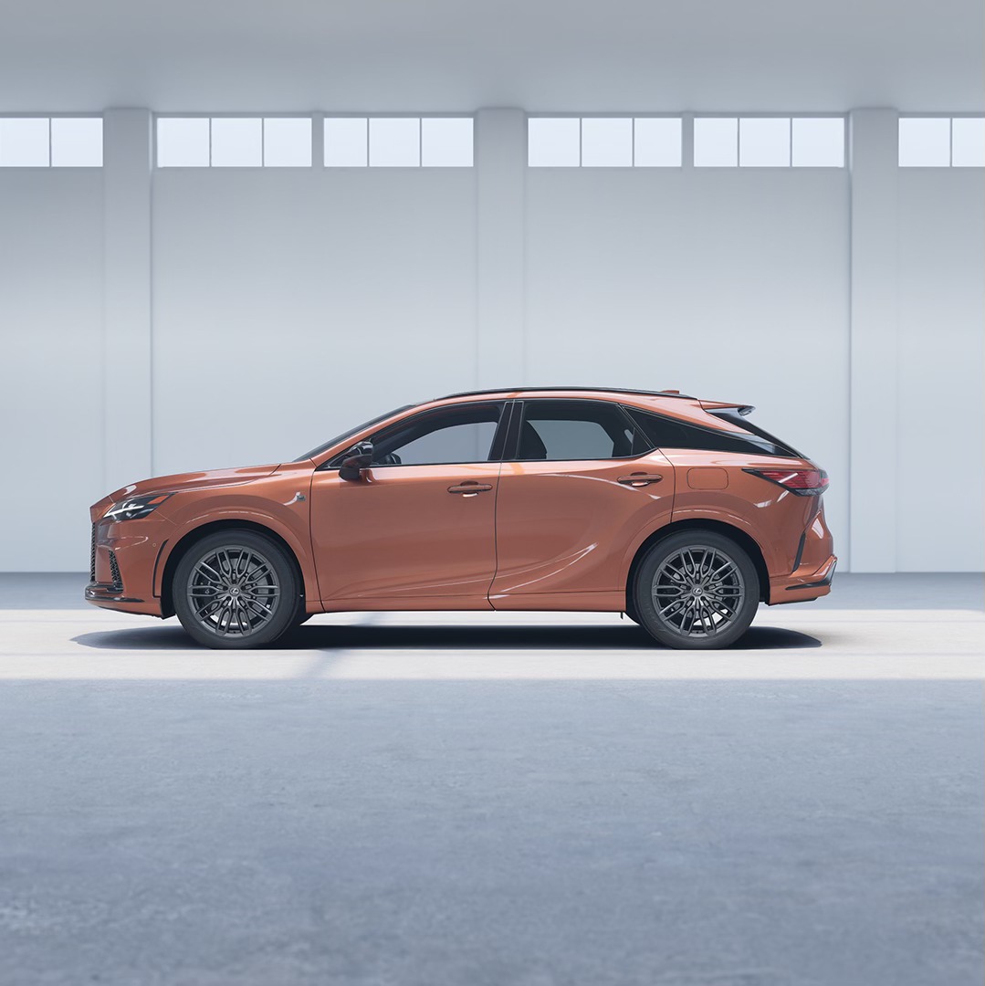 FieldsAuto's tweet image. A bold palette of unexpected performance. 
Which color is your fave? #LexusRX F SPORT 
Learn more: fieldslexusglenview.com | #FieldsLexus #Lexus #RXFSport