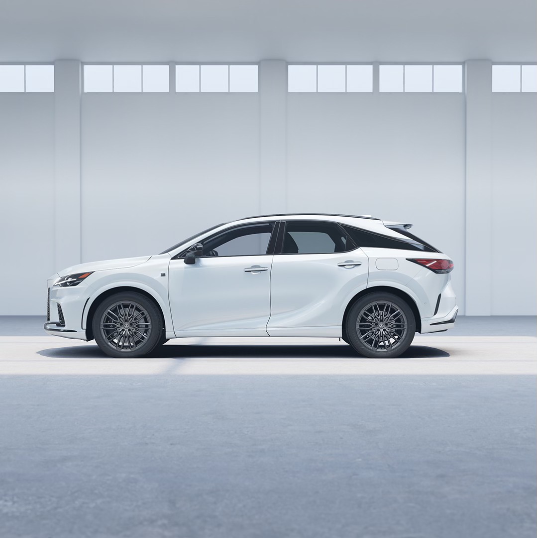 FieldsAuto's tweet image. A bold palette of unexpected performance. 
Which color is your fave? #LexusRX F SPORT 
Learn more: fieldslexusglenview.com | #FieldsLexus #Lexus #RXFSport