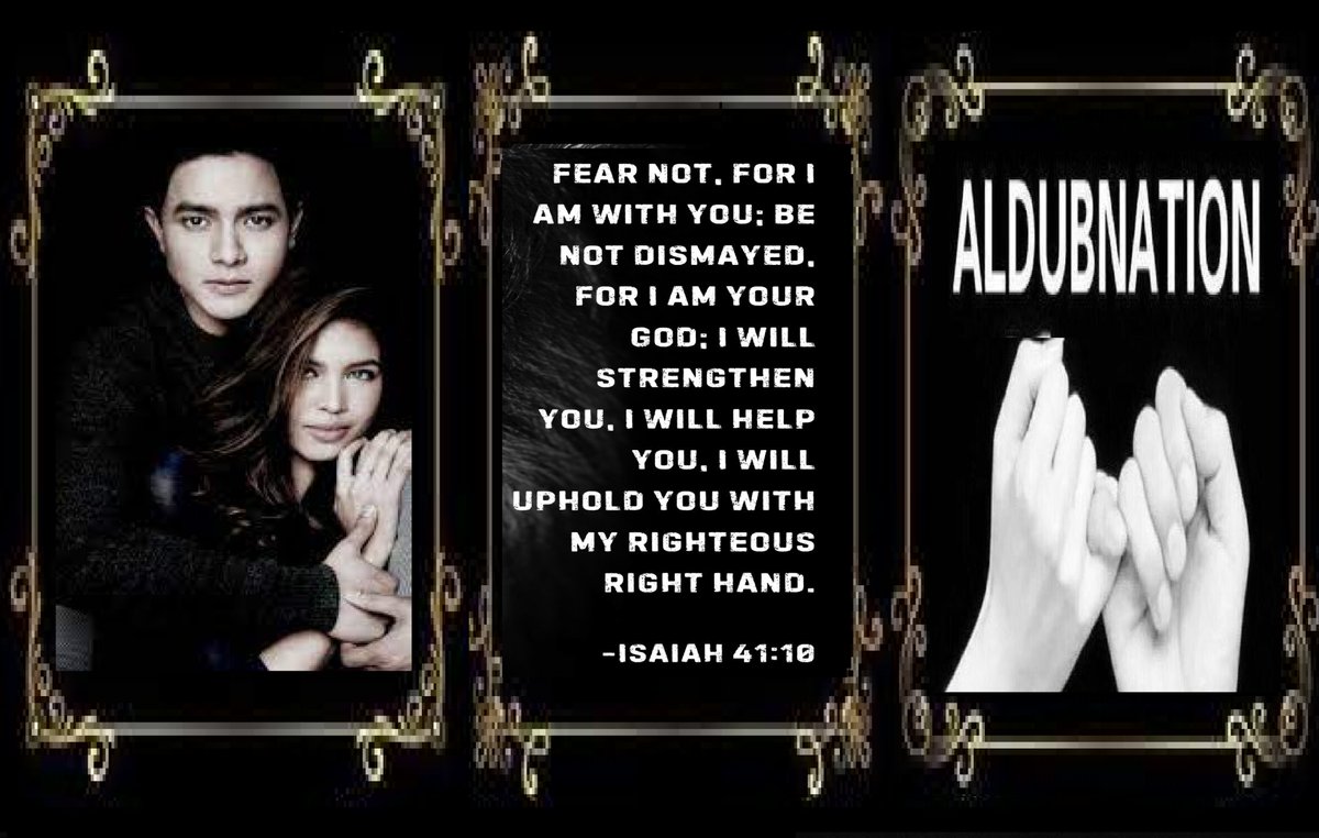 NellyADN"ALDUB/MAICHARD4EVER" (@nellygbasco) on Twitter photo Psalm 18:2
βThe Lord is my rock and my fortress and my savior, My God, my rock, in whom I take refuge; .β
"PROTECTION PRAYER FOR ALDUBNATION & ALDUB+D'KIDS"
<a href="/aldenrichards02/">Alden Richards</a> <a href="/mainedcm/">Maine Mendoza</a>
ADN & ALDUB STRONGER TOGETHER
NO TO SOLO PROJECTS
ALDUB Pa Rin
#BOYCOTTEatBulaga1552 Psalm 18:2
βThe Lord is my rock and my fortress and my savior, My God, my rock, in whom I take refuge; .β
"PROTECTION PRAYER FOR ALDUBNATION & ALDUB+D'KIDS"
<a href="/aldenrichards02/">Alden Richards</a> <a href="/mainedcm/">Maine Mendoza</a>
ADN & ALDUB STRONGER TOGETHER
NO TO SOLO PROJECTS
ALDUB Pa Rin
#BOYCOTTEatBulaga1552