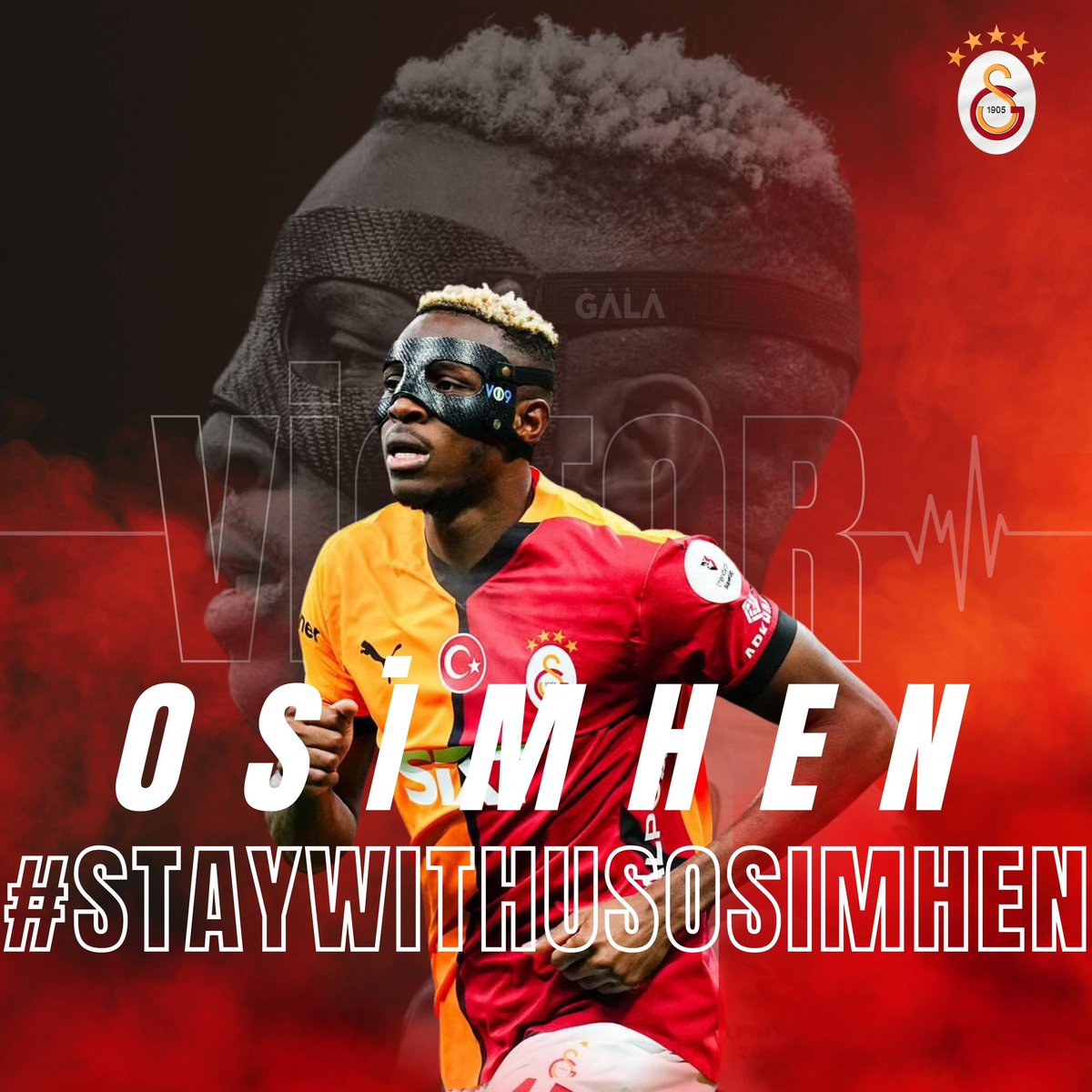 #StayWithUsOshimen