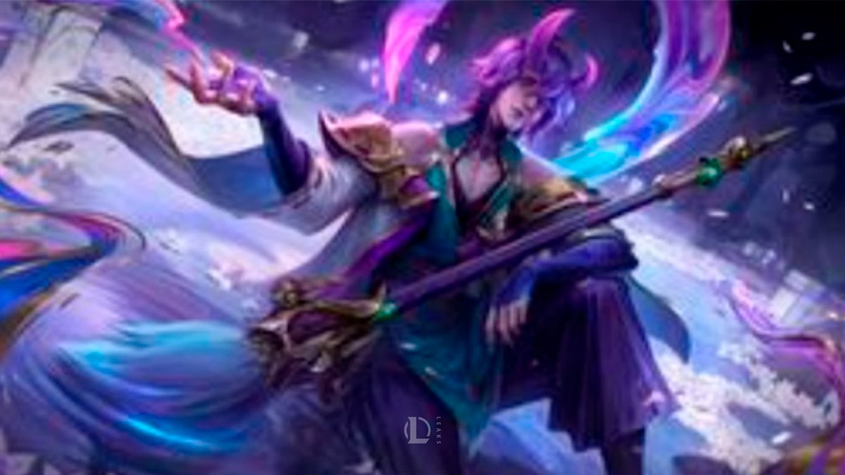 First look at the new Spirit Blossom skins Splash Arts ‼️

• Karma
• Zed (Act 2 Battle Pass Prestige)
• Hwei

(via <a href="/BigBadBear_/">Big Bad Bear</a>)