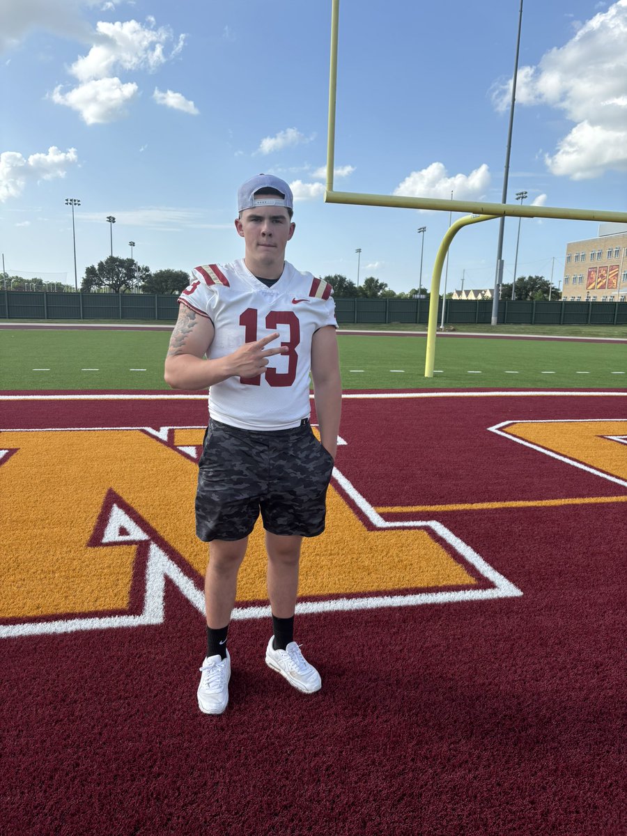 brody2430's tweet image. Had a great junior day @AustinCollege great experience thanks for the invite @CoachBrionesAC 
@KyleMossakowski @ChrisMassaro58 @CoachJRayburn @drkharp @LSHS_FBRecruits