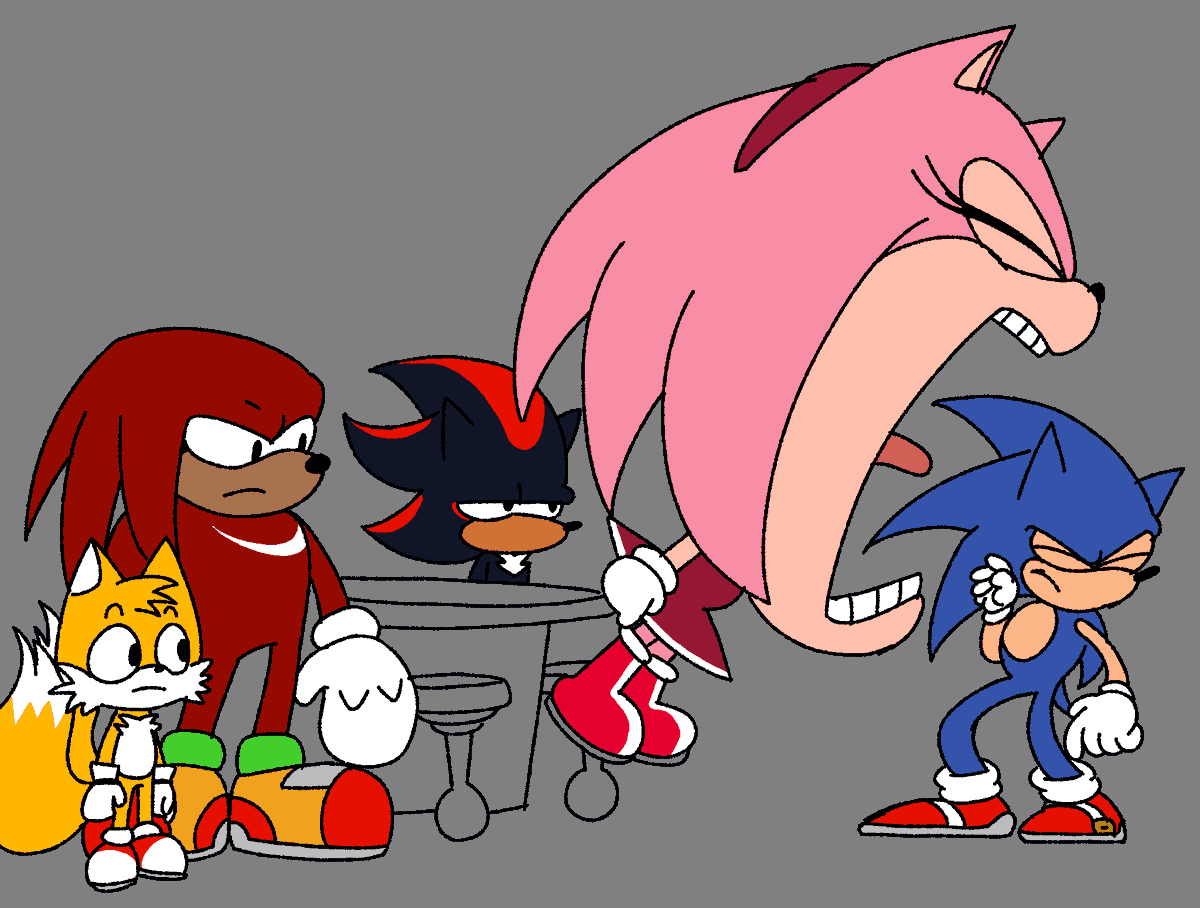 Amy
#SonicRacingCrossWorlds #Amy