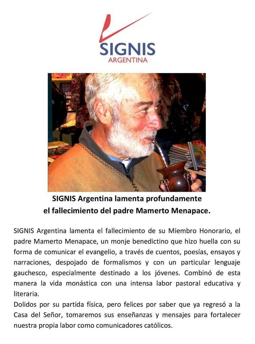 SIGNIS Argentina (@signisargentina) on Twitter photo 