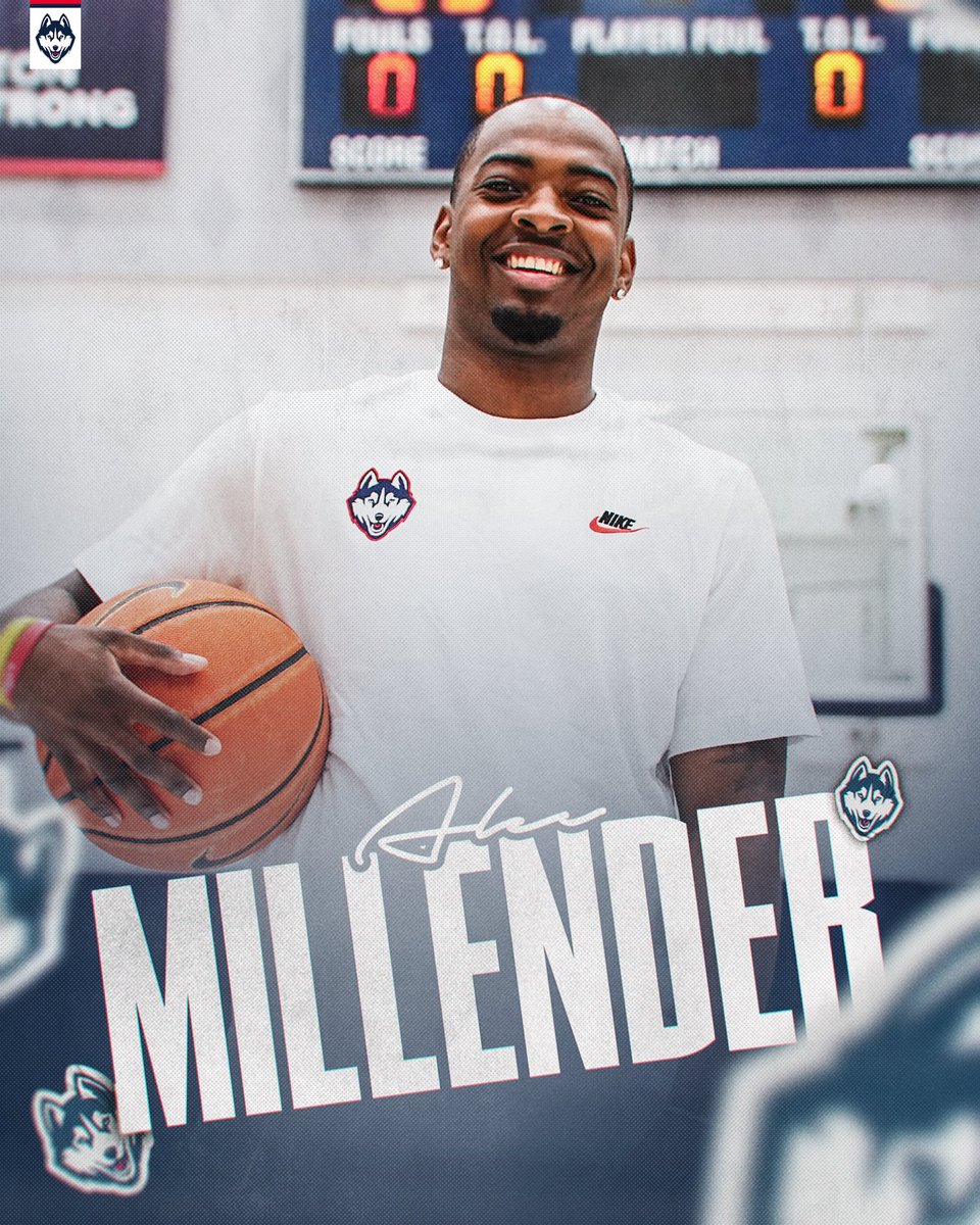 UConn Men's Basketball tweet media