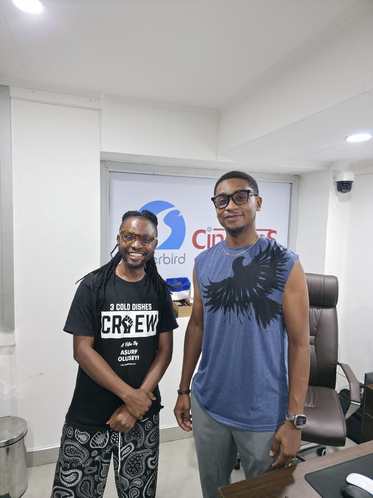 Asurfoluseyi's tweet photo. Abidjan ✔️
Accra 🔥 (planting seeds with the underground champs)
Cotonou, you're next.
#3ColdDishes #DisturbingAccra #3CDSIsComing https://t.co/gwAOlfwQDV