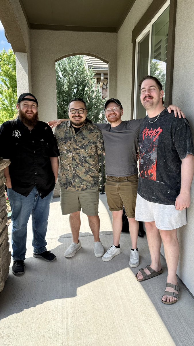 Trip to Denver to play some CEDH was siiiiiiick! Had a blast playing a small local last night and got some awesome games with <a href="/Pige0nize/">pigeon</a> and the <a href="/BasicsMtg/">MTG Basics</a> crew! 

Huge shoutout to <a href="/CriticalEDH/">CriticalEDH ➡️ Mortal Kraumbat 1</a> for being awesome hosts and helping foster such an awesome CEDH community in CO!