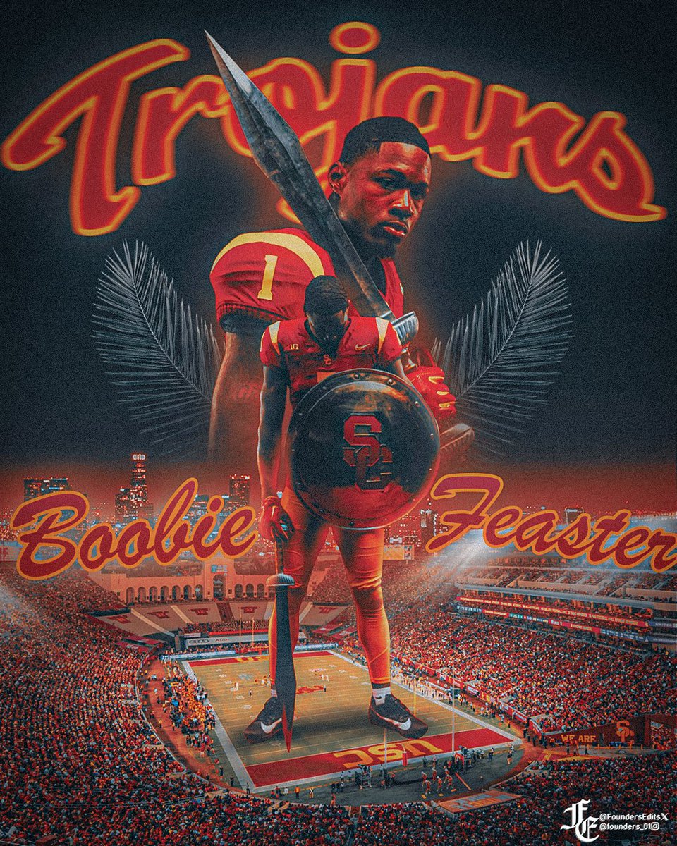 Founders Edits (@foundersedits) on Twitter photo USC is the pLAce to be <a href="/BoobieFeaster23/">Ethan “Boobie” Feaster ✞</a>
Come be the next star of Los Angeles✌ USC is the pLAce to be <a href="/BoobieFeaster23/">Ethan “Boobie” Feaster ✞</a>
Come be the next star of Los Angeles✌