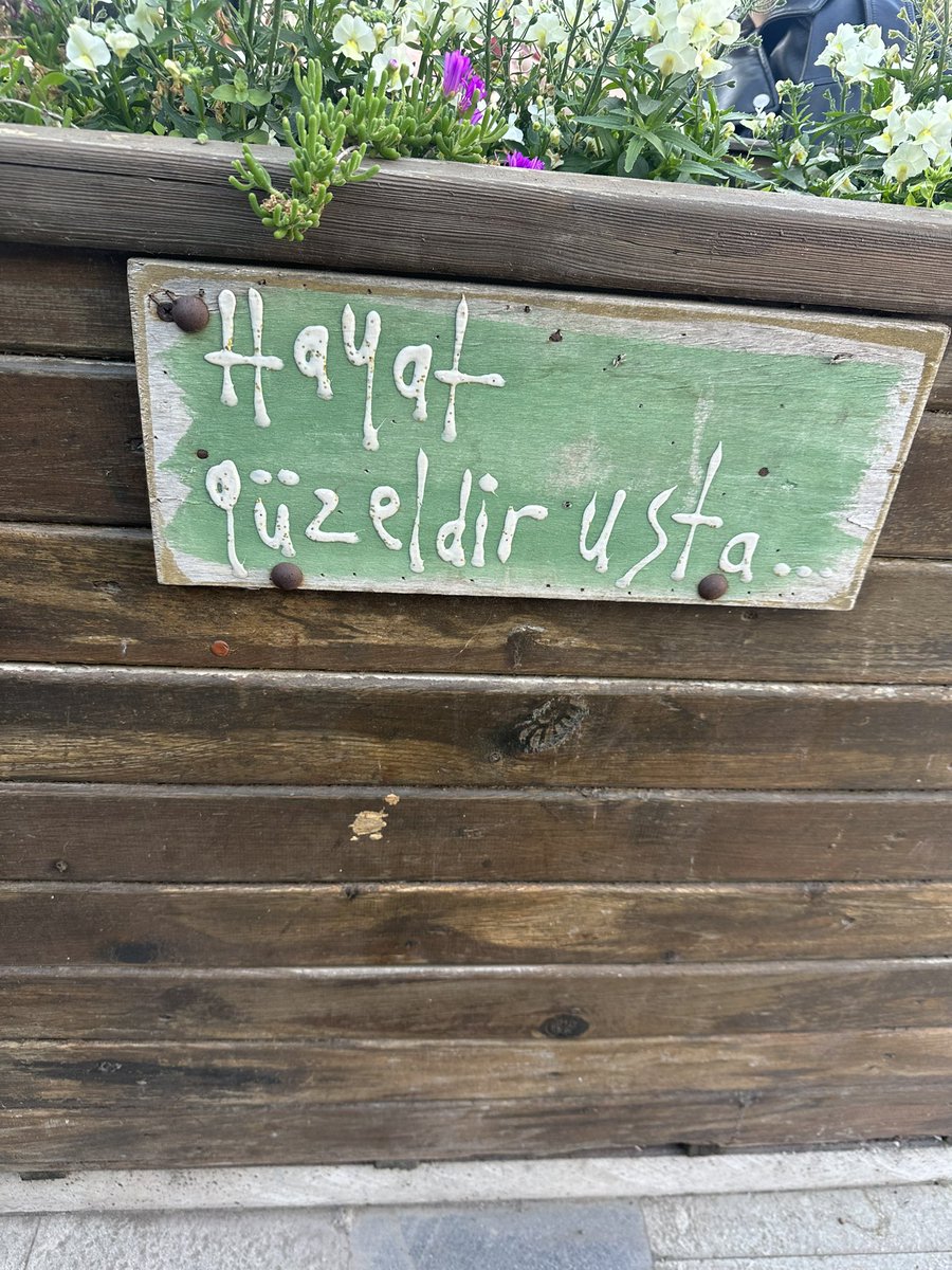 Kime göre neye göre şimdi