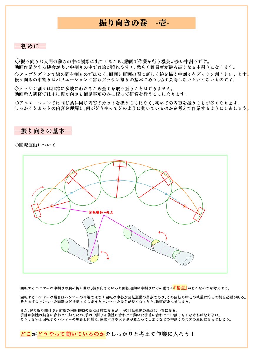 Yama_no_Yousei's tweet image. 新人研修用に作ったやーつ(´ω`*)
最後にTips?みたいなのまとめてひとまず終わり。余裕があったらトレスについて作ろうかどうしようか。
○○の巻みたいにつけてたからTipsってつけるとこれじゃない感が……秘訣とかもなんか違うし(´ε`;)