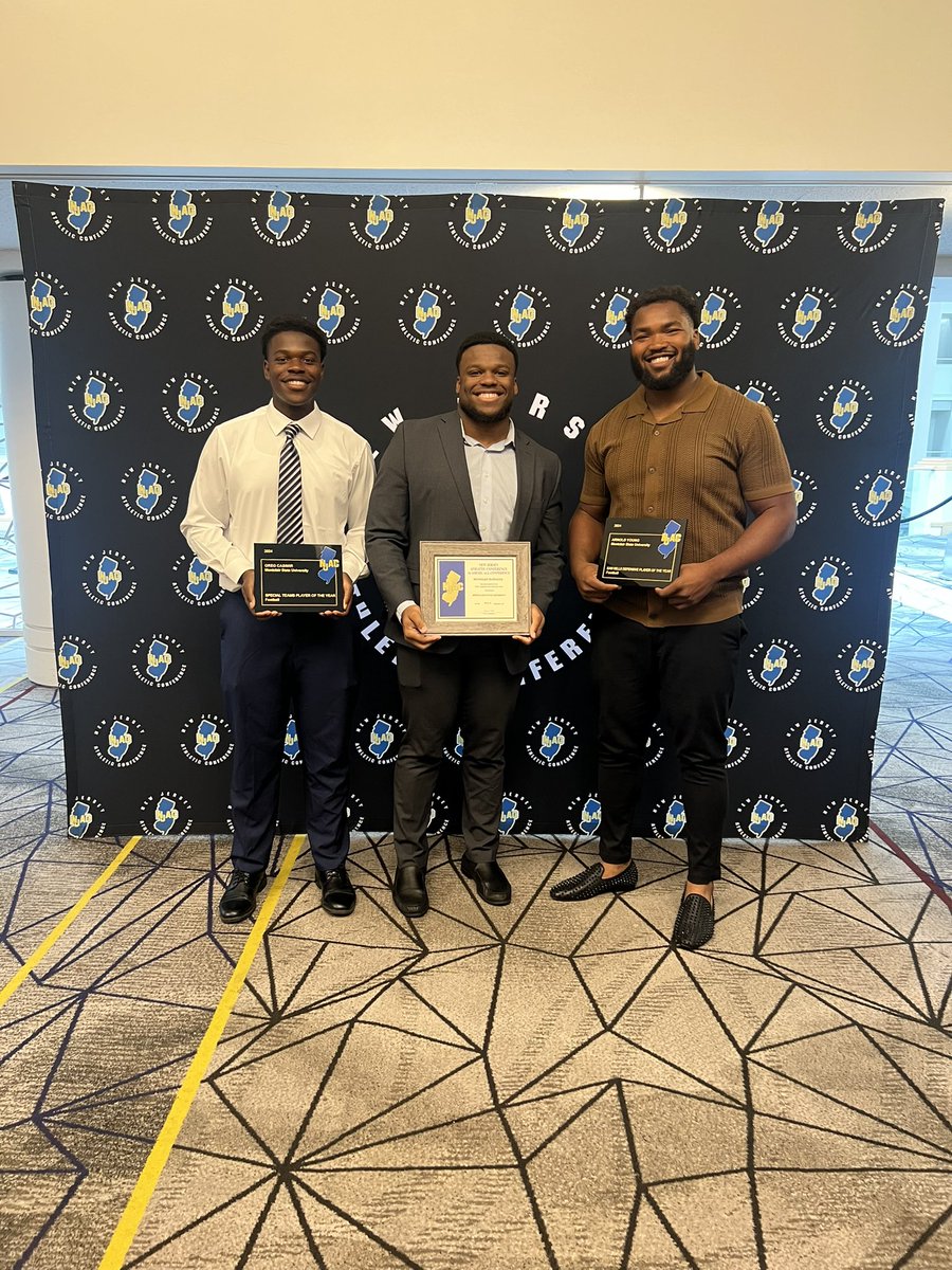 gregcasimir's tweet image. Had a great time at the annual NJAC Awards Brunch! @NJACSports @OneOnOneNJNYPA