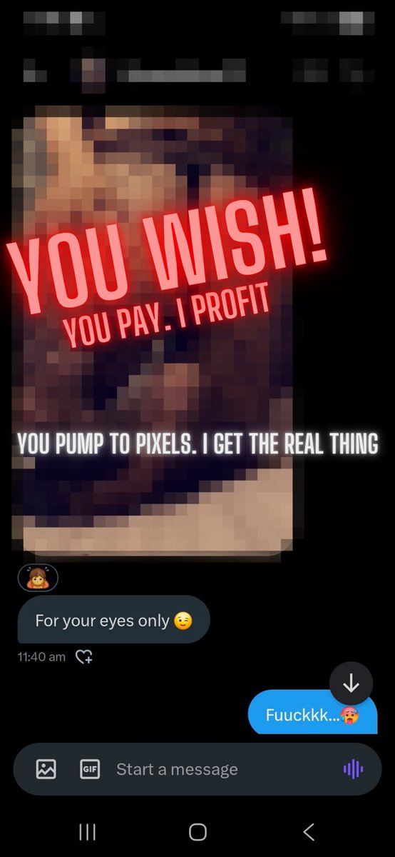 AJFreeloader's tweet photo. You fund my goon fuel to get my scraps.

Findom freeloader finsub paypig wallet forcedbi humiliation denial cashcow cuckhold pixels censored nylon fishnets ass feet footfetish bodyworship bdsm flr gfe session https://t.co/lhsgtM2Bjt