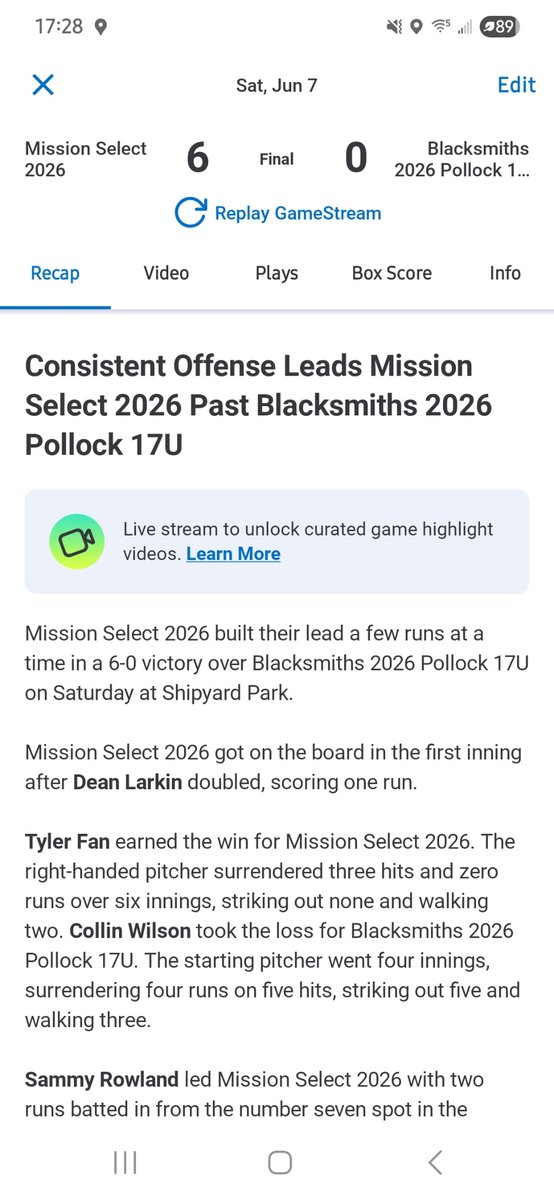 Tyler Fan tweet media