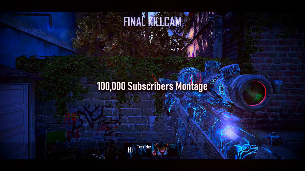 New YouTube video!

Check it out and support 💛🖤
youtu.be/udeZ91Swdms?si…