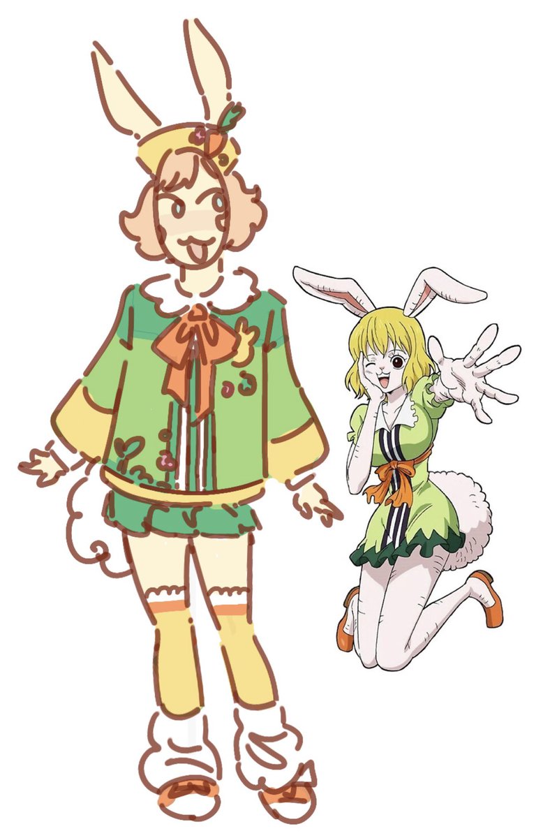 LazyDayDrawings's tweet photo. @TangerineCarro HELP MEEEEEE HAHHAHKHSKHSHJS I’m so flattered that you like my Carrot design 😭🙏🏼 https://t.co/cAg5ItOzZE