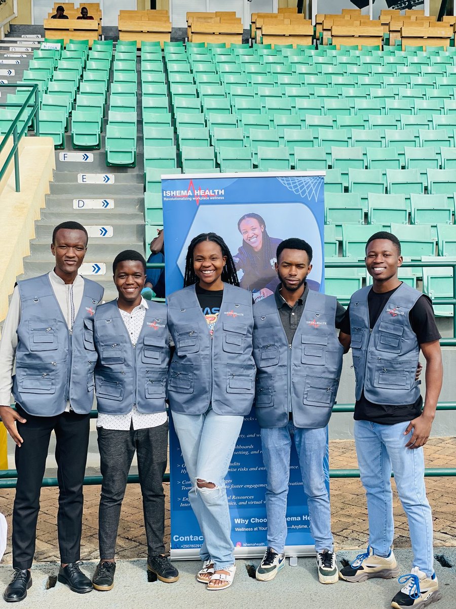 Ishemahealth's tweet photo. Early detection saves lives!
At Ishema Health, we're committed to fighting Non-Communicable diseases through regular screening and education. 
Don't wait for symptoms , get screened today for a healthier tomorrow. https://t.co/7X09GAhyzb