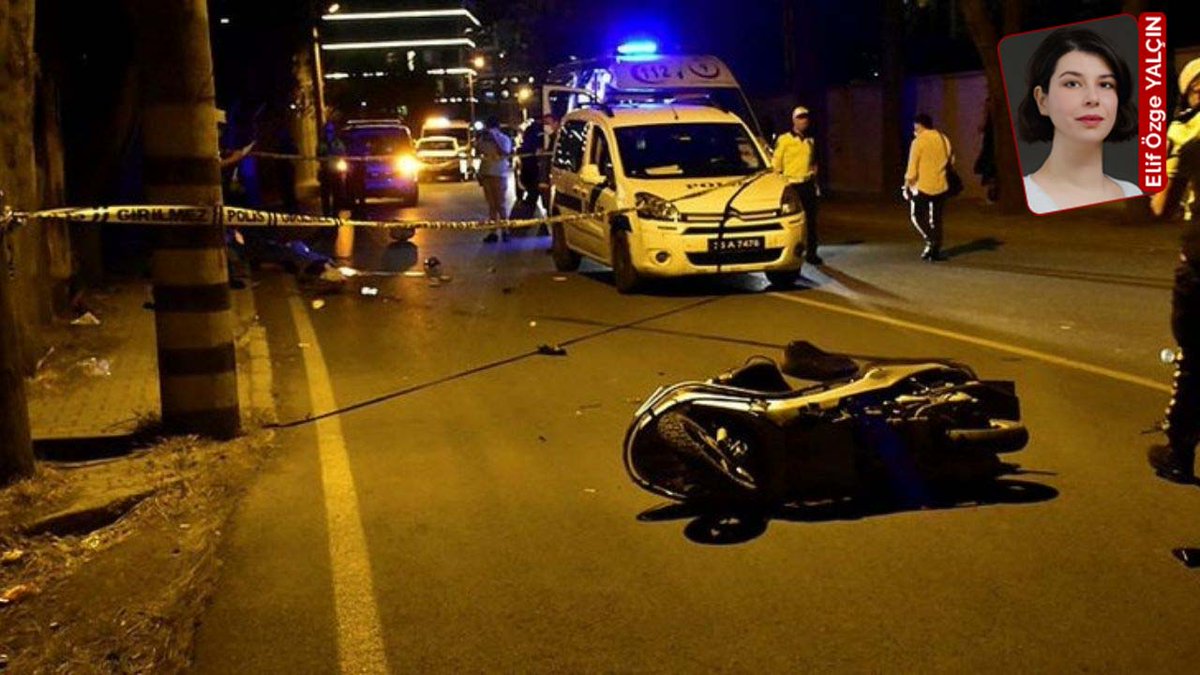 Az değil, çok tehlikeli meslek!

2024’te 63 can kaybı yaşayan motokuryeler iş güvenliği istiyor
cumhuriyet.com.tr/turkiye/2024-t…