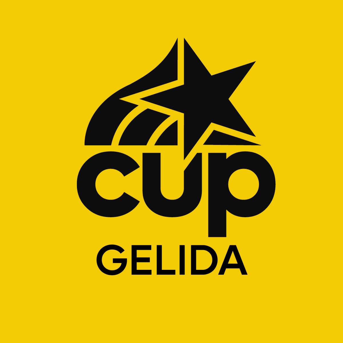 🟡 Renovem la imatge i el discurs de la <a href="/cupnacional/">CUP Països Catalans</a>, també a #Gelida. Iniciem una nova etapa mantenint intacte i ferm el compromís insubornable amb el poble treballador català i la seva llibertat. Construïm el país! ✊🏽
#TerraFuturLlibertat #Independència #Socialisme #Feminisme