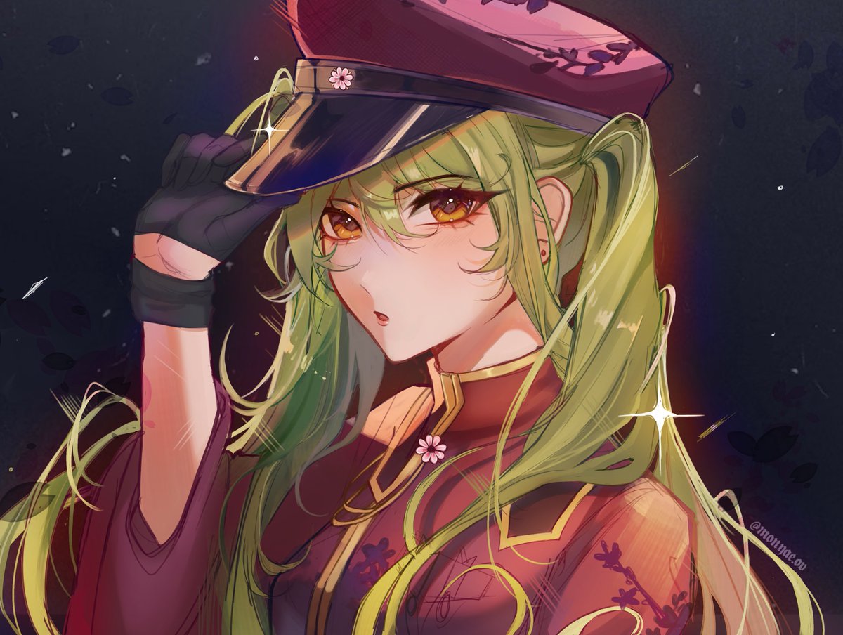 Monn_Yae's tweet photo. @amberstudio_ Here's mine! 🥺🌱
https://t.co/COC6LUC9Q1. https://t.co/OEHGoc8JY5