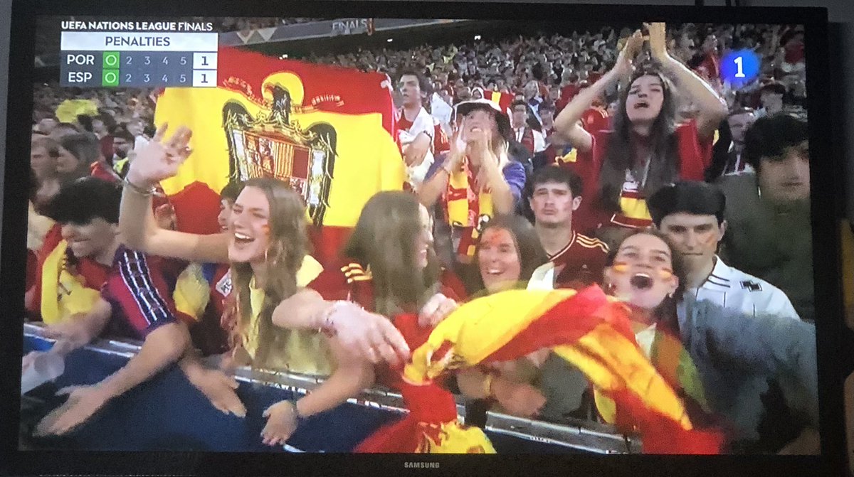 Gañe ou perda, España sempre é unha merda 🤷🏻‍♂️