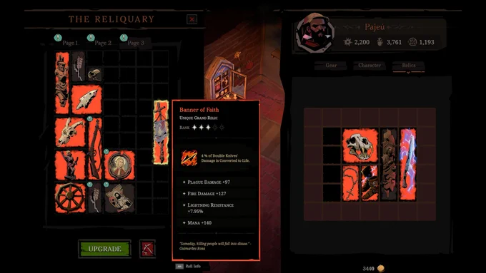 ローグライクARPG『Hell Clock』Steam向けに7月22日リリース決定!アンデットの大群を蹴散らして歪む世界を修正せよ【PC Gaming Show 2025】