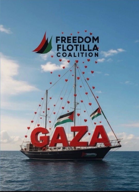 Küresel vicdanın sembolü,Mavi Marmaranın kardeşi...
#WeAreMadleen