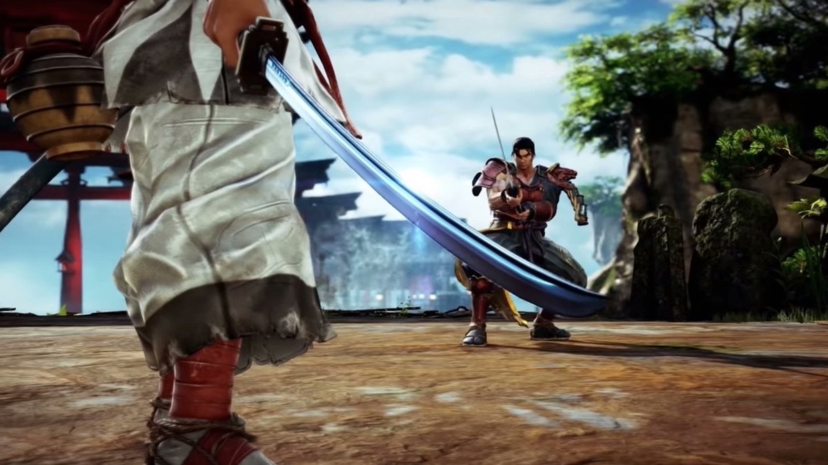 CaliburPortal's tweet image. On this day in 1561, Heishiro Mitsurugi was born.

Mitsurugi is literally the wanna-be protagonist of SoulCalibur 6. He is everything a main character should be, except he never gets any proper involvement in critical events or any real impact on the main story. Poor boy...