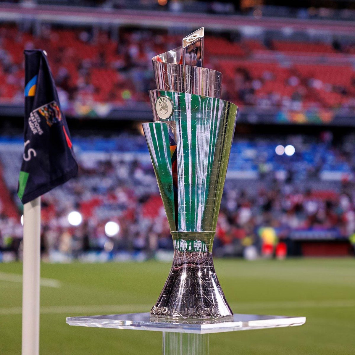 🚨 Congratulations to our legend Cristiano Ronaldo for winning the UEFA Nations League. 🐐