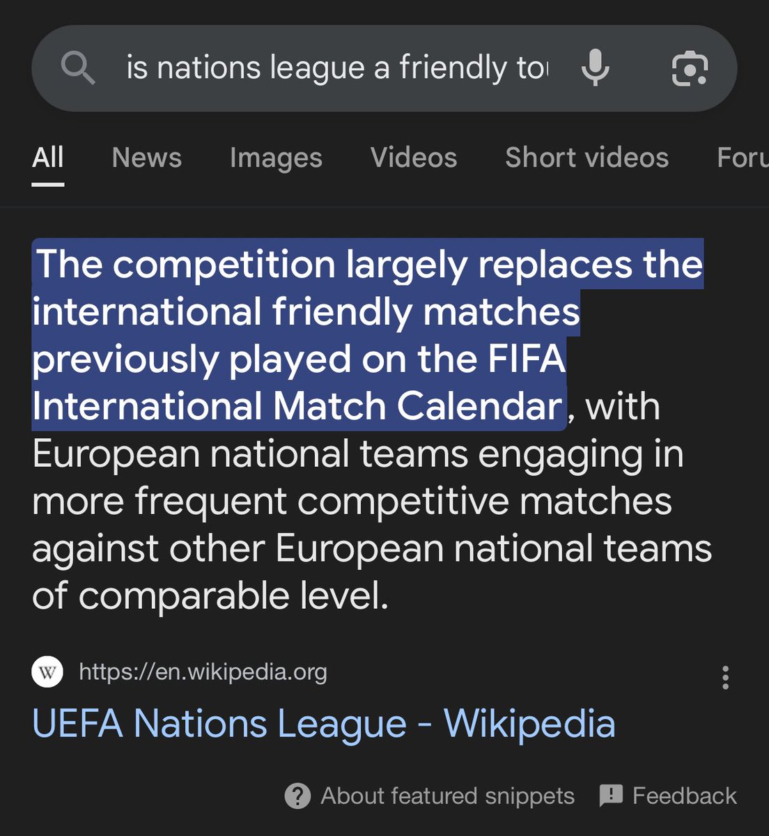 resul_fcb's tweet image. Just a reminder that Nations league is a friendly tournament