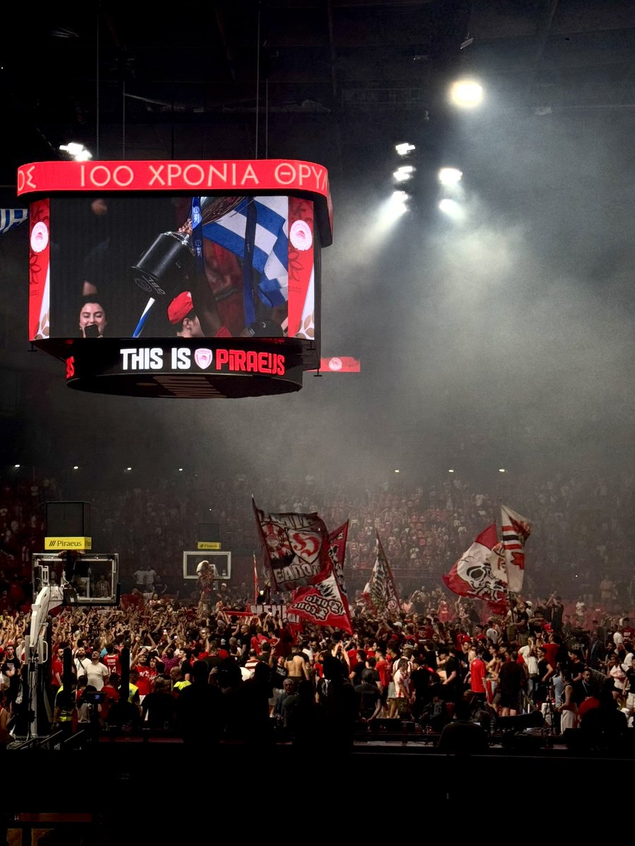 mar1evii's tweet image. Στο τέλος,όλα όπως πρέπει.
#OlympiacosBC