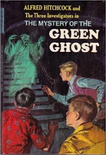 I loved this series of books when I was younger. I must get another copy, as this was my fave out of all of them.